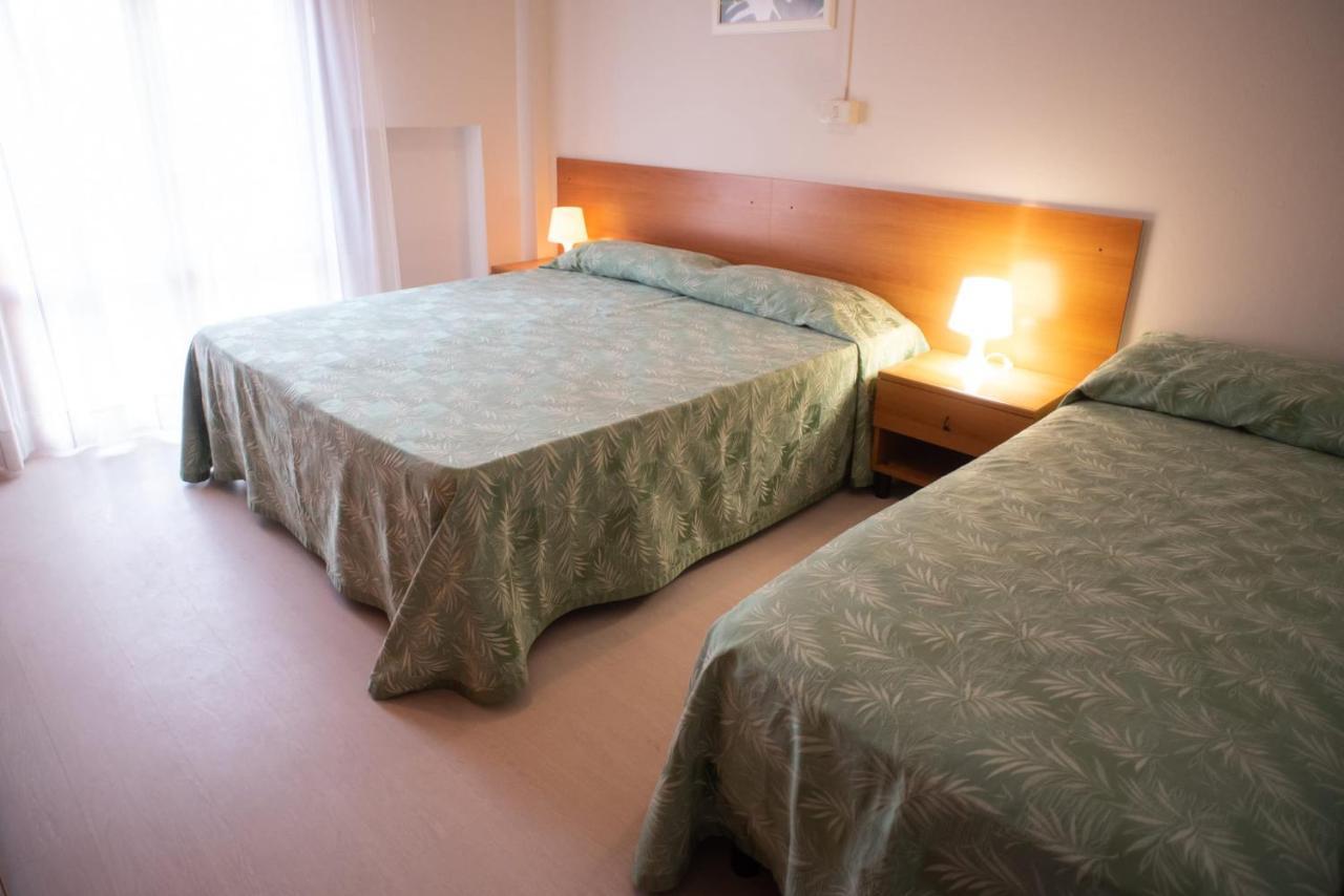 Hotel Umberto Розолина-Маре Экстерьер фото