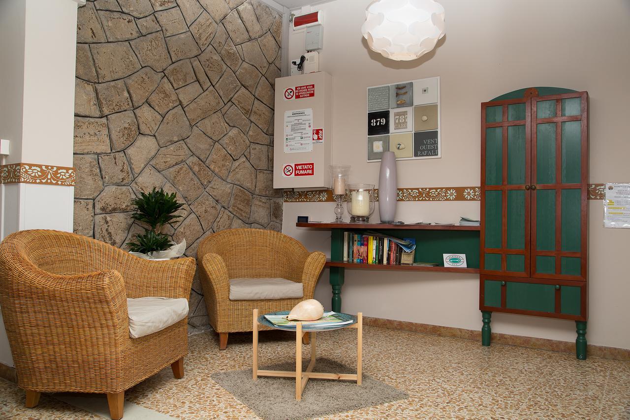 Hotel Umberto Розолина-Маре Экстерьер фото