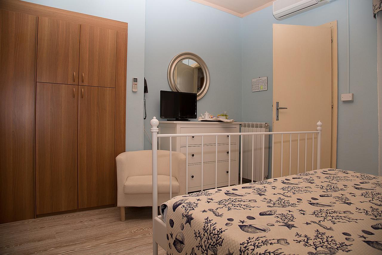 Hotel Umberto Розолина-Маре Экстерьер фото