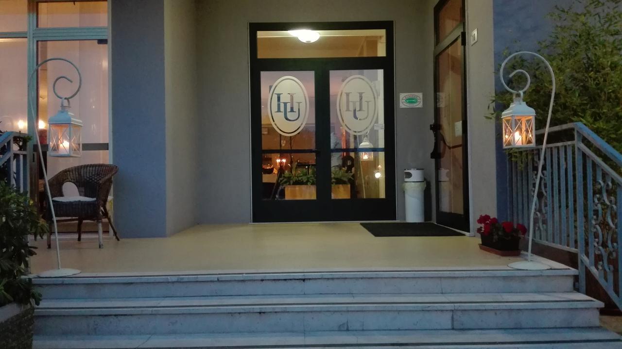 Hotel Umberto Розолина-Маре Экстерьер фото